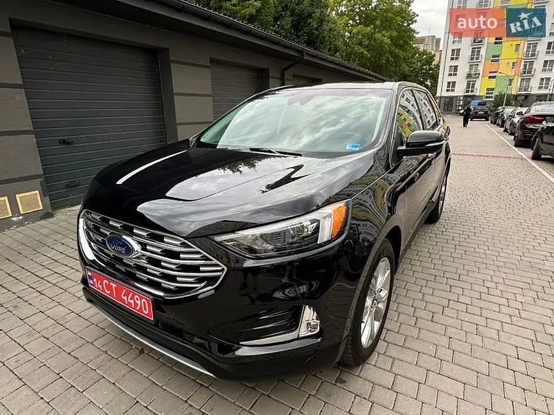 Ford Edge 2022