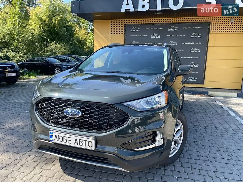 Ford Edge 2022