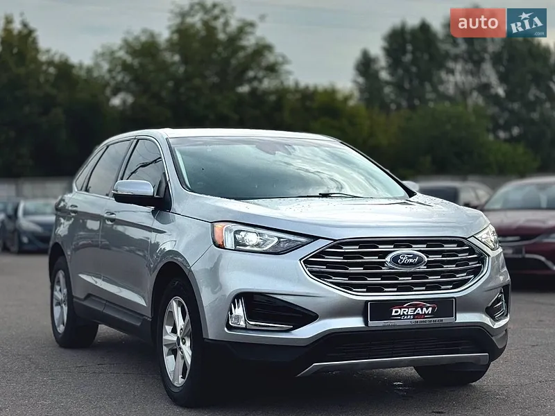 Ford Edge 2022