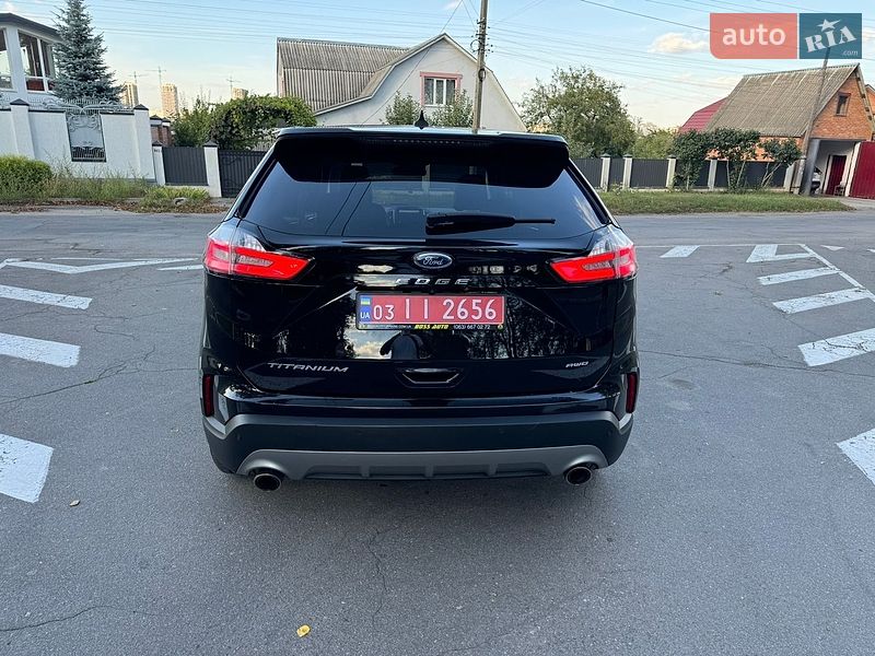 Внедорожник / Кроссовер Ford Edge 2022 в Виннице фото 23 Внедорожник / Кроссовер Ford Edge 2022 в Виннице