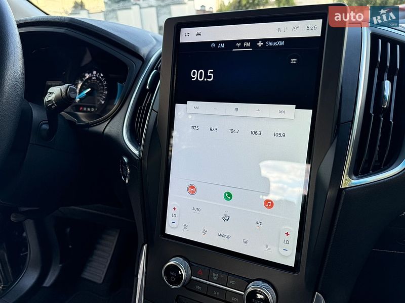 Внедорожник / Кроссовер Ford Edge 2022 в Виннице фото 47 Внедорожник / Кроссовер Ford Edge 2022 в Виннице