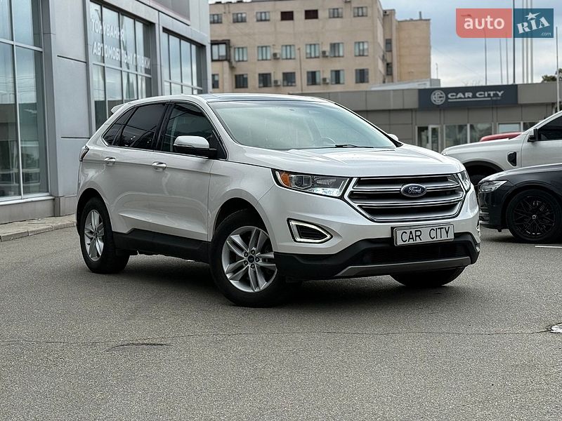 Внедорожник / Кроссовер Ford Edge 2015 в Киеве