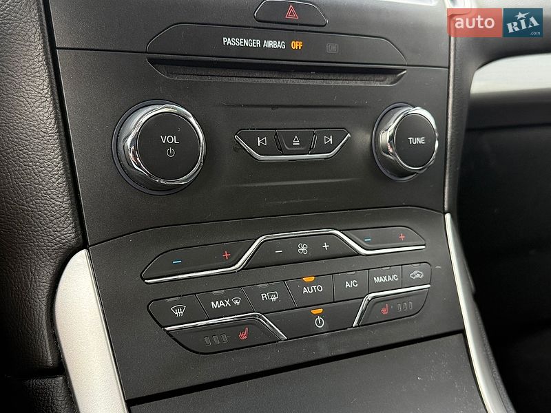 Внедорожник / Кроссовер Ford Edge 2015 в Киеве