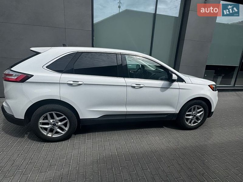 Внедорожник / Кроссовер Ford Edge 2021 в Львове