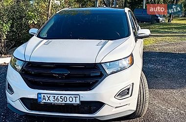Позашляховик / Кросовер Ford Edge 2015 в Харкові