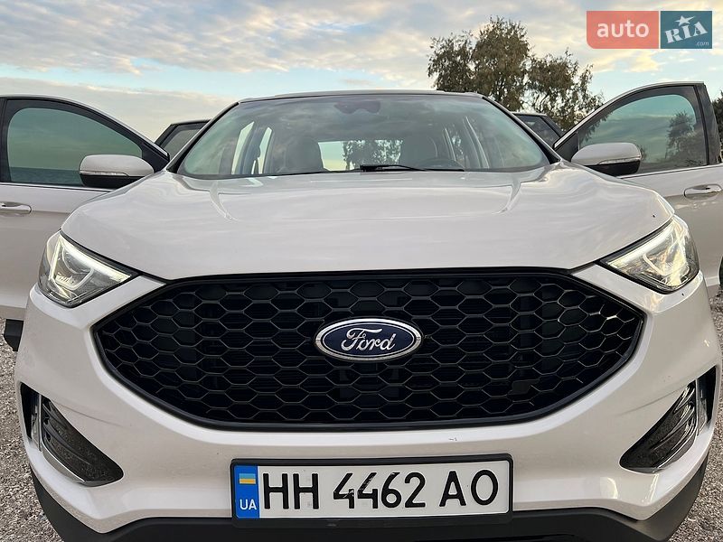 Ford Edge 2019