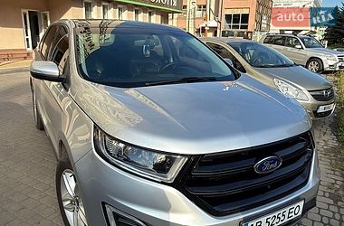 Позашляховик / Кросовер Ford Edge 2017 в Вінниці
