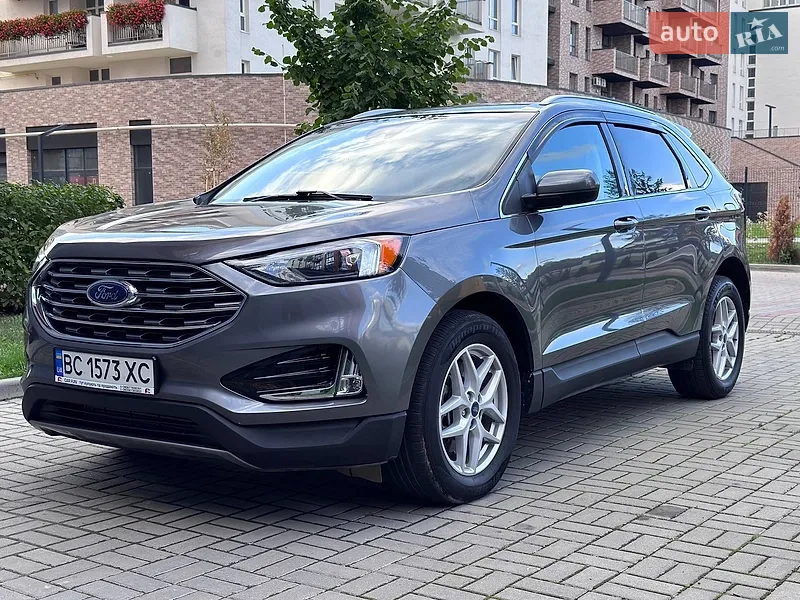 Ford Edge 2022