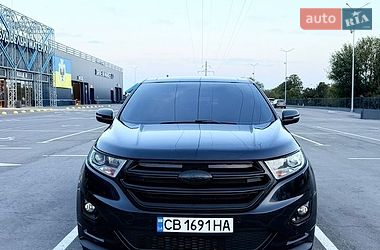 Внедорожник / Кроссовер Ford Edge 2015 в Чернигове