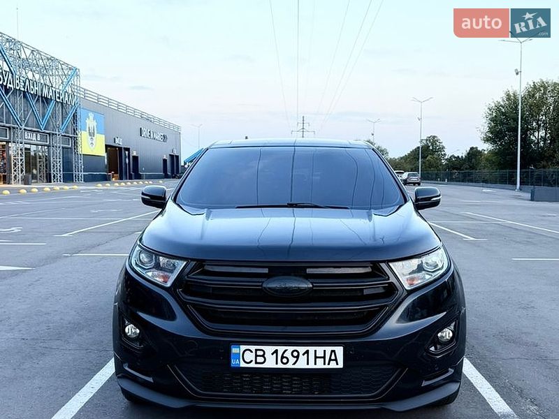 Ford Edge 2015