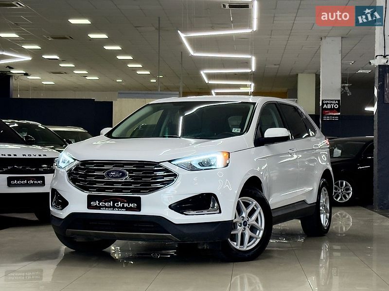 Ford Edge 2022