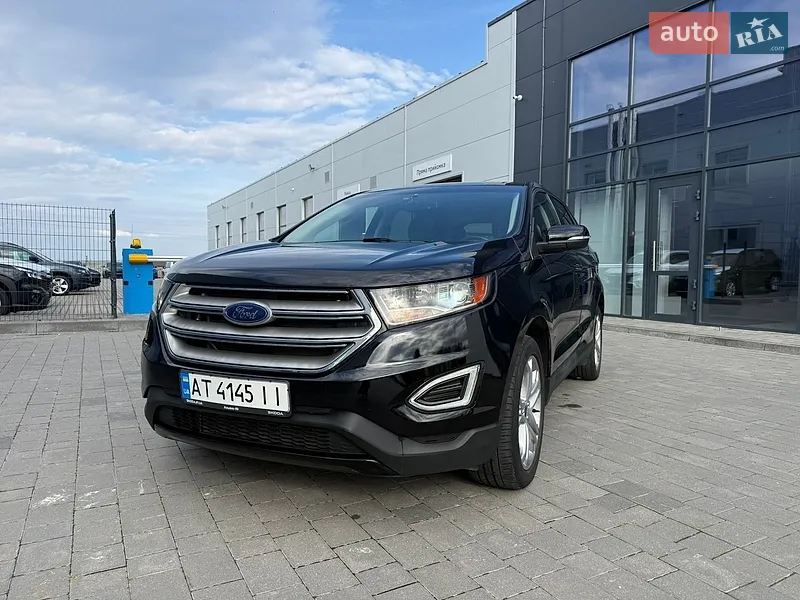 Ford Edge