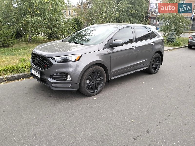 Ford Edge 2021
