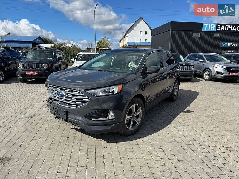 Ford Edge 2021 Ford Edge 2021