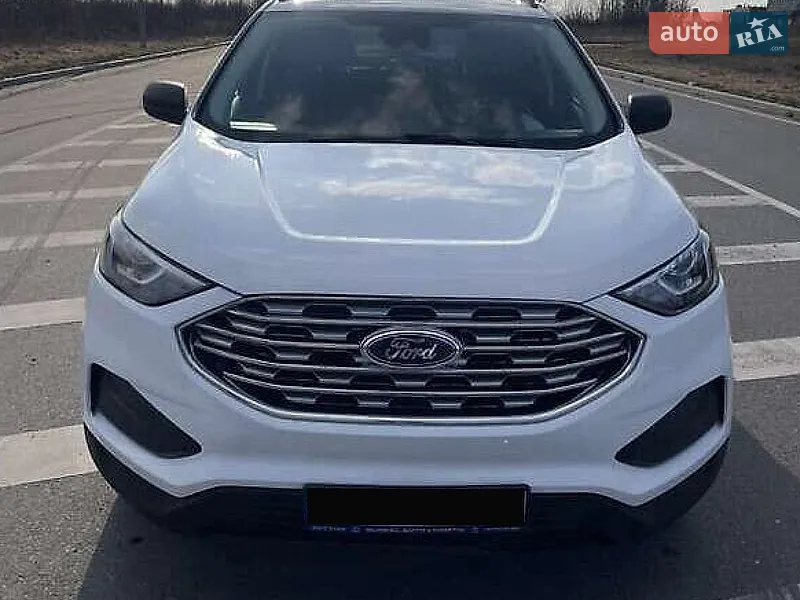 Ford Edge 2020