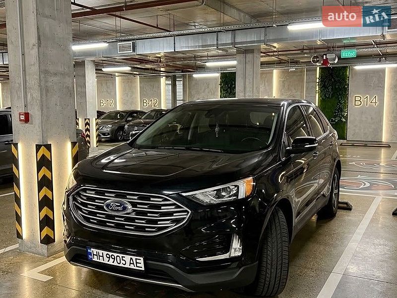 Ford Edge 2019 Ford Edge 2019