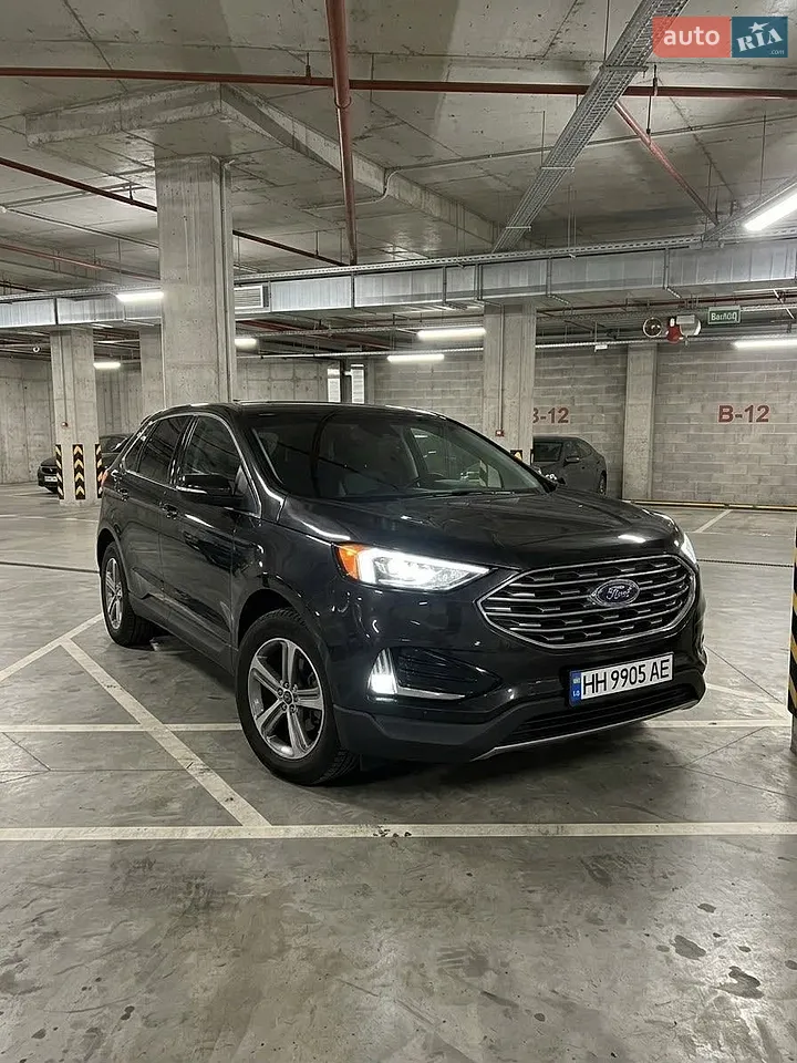 Ford Edge 2019 photo 5