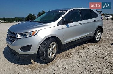 Внедорожник / Кроссовер Ford Edge 2018 в Львове