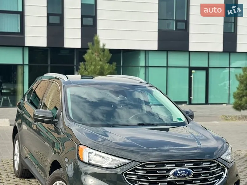 Ford Edge