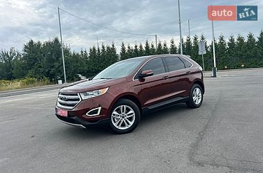 Внедорожник / Кроссовер Ford Edge 2015 в Житомире