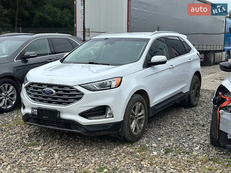 Ford Edge