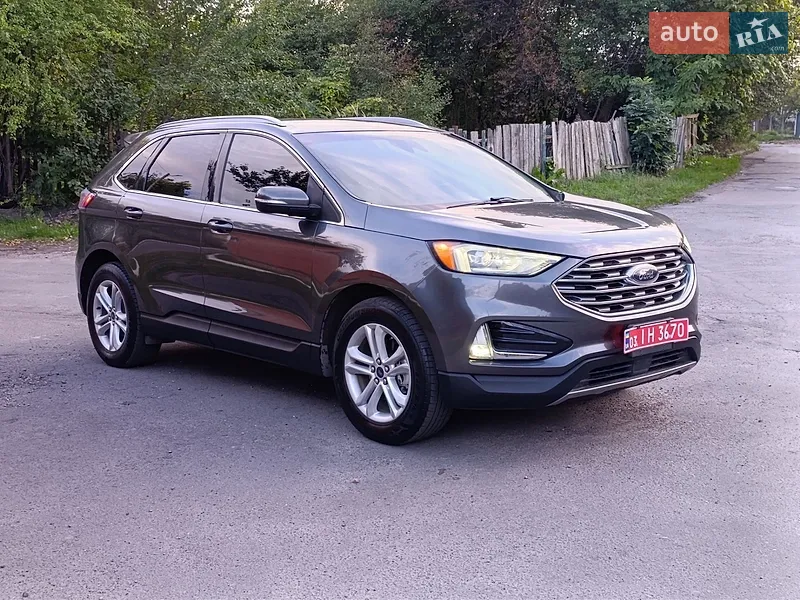 Ford Edge 2020