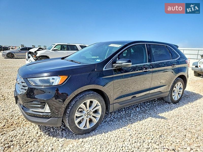 Ford Edge 2023