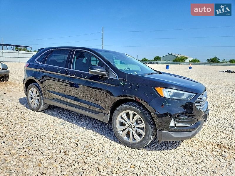 Внедорожник / Кроссовер Ford Edge 2023 в Киеве фото 4 Внедорожник / Кроссовер Ford Edge 2023 в Киеве