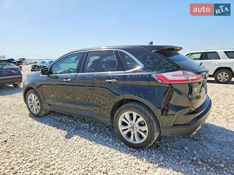 Позашляховик / Кросовер Ford Edge 2023 в Києві