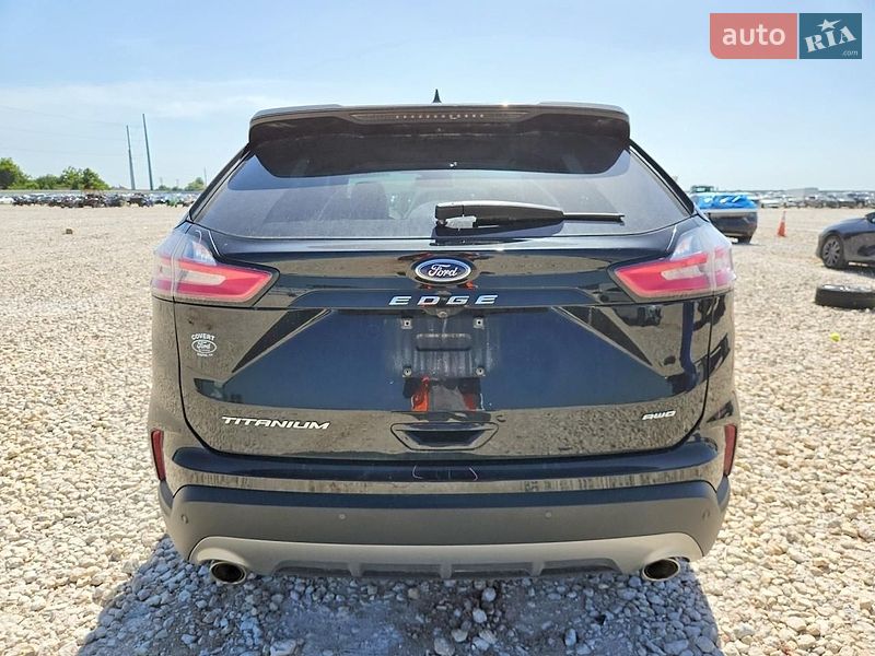Позашляховик / Кросовер Ford Edge 2023 в Києві