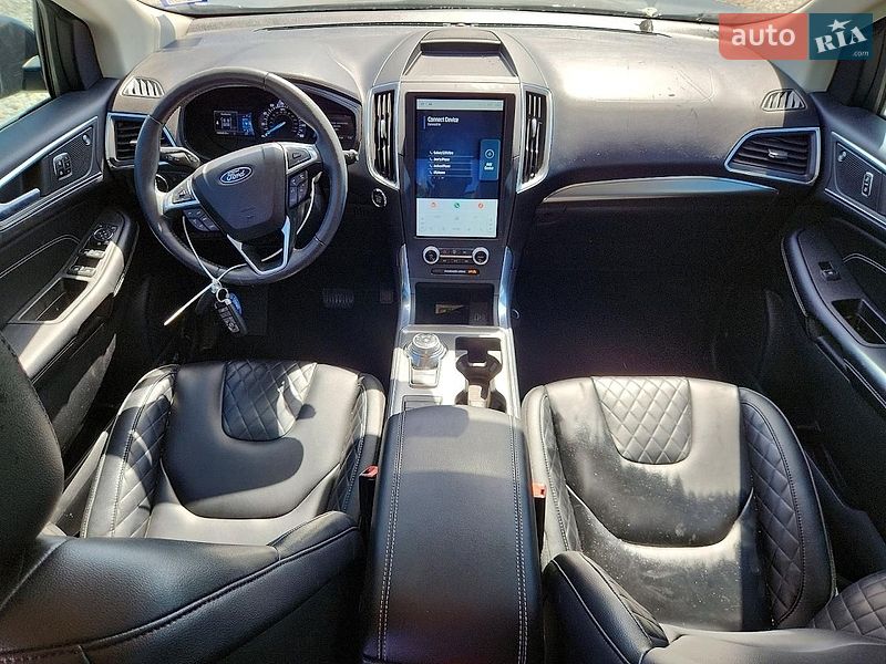Позашляховик / Кросовер Ford Edge 2023 в Києві