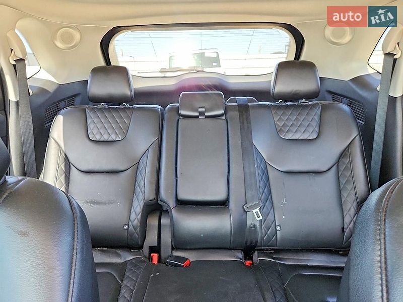 Позашляховик / Кросовер Ford Edge 2023 в Києві