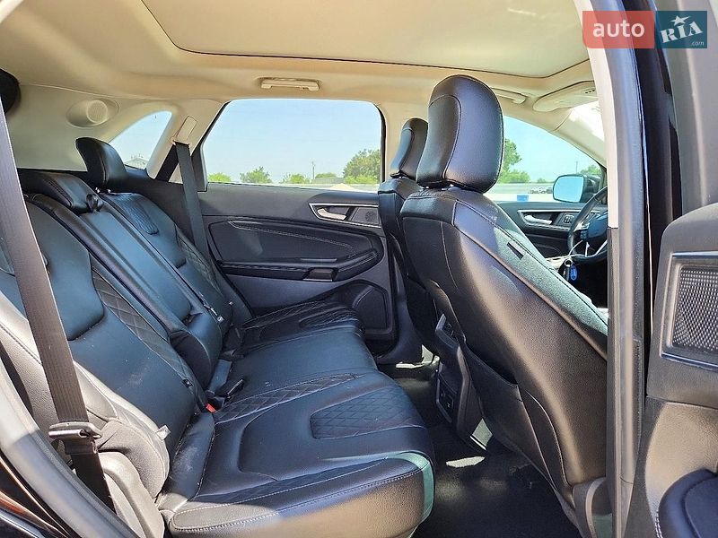 Позашляховик / Кросовер Ford Edge 2023 в Києві