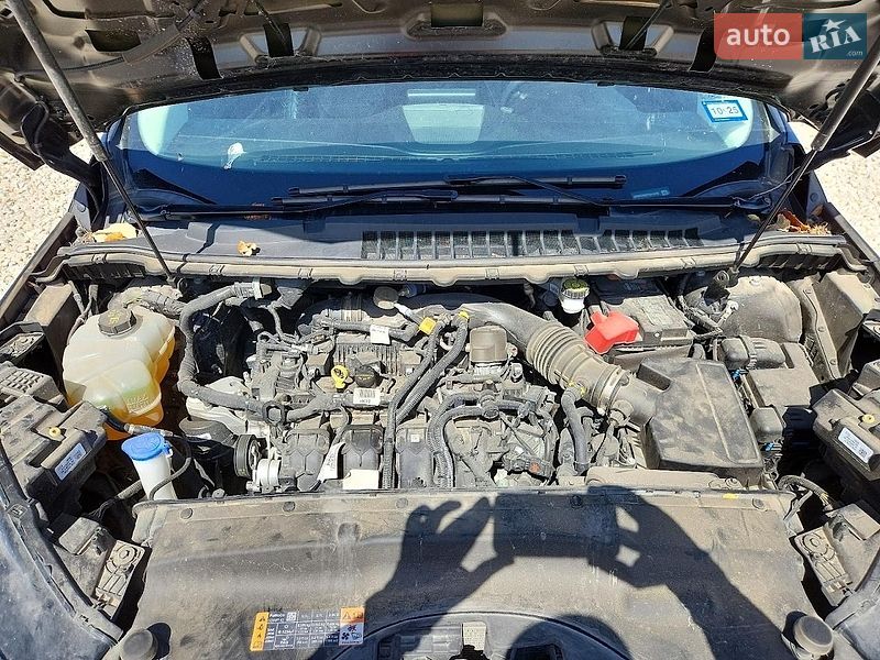 Позашляховик / Кросовер Ford Edge 2023 в Києві