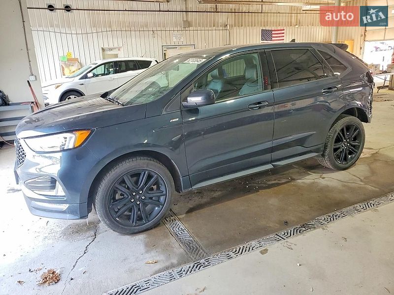 Внедорожник / Кроссовер Ford Edge 2022 в Ивано-Франковске