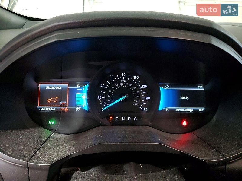 Внедорожник / Кроссовер Ford Edge 2022 в Ивано-Франковске