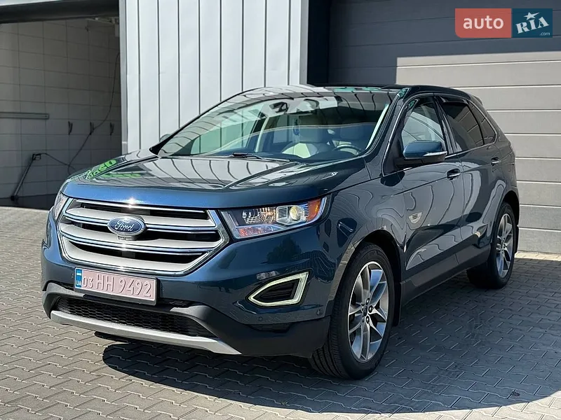 Ford Edge 2016