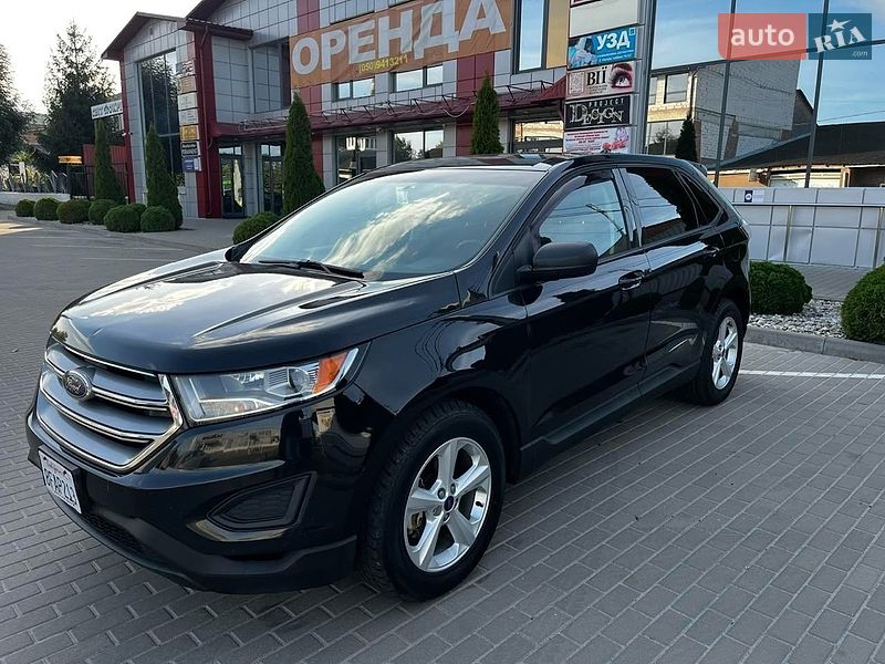 Внедорожник / Кроссовер Ford Edge 2016 в Лубнах