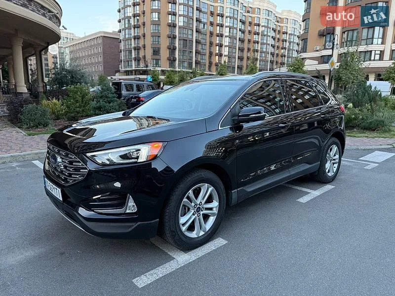 Ford Edge 2020