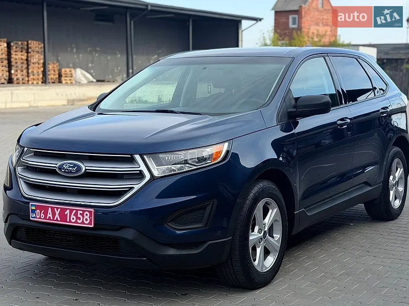 Ford Edge 2017