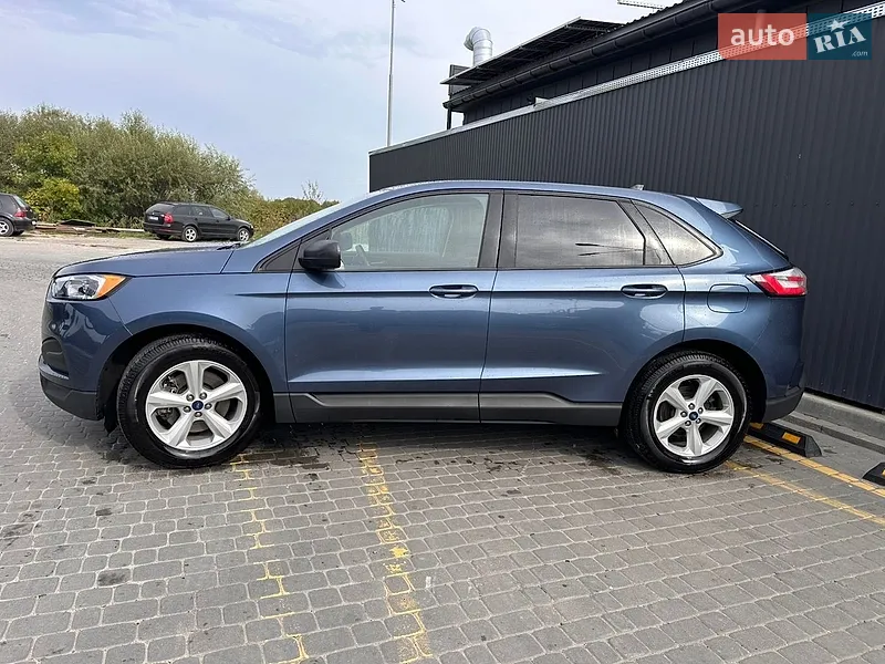 Ford Edge 2019