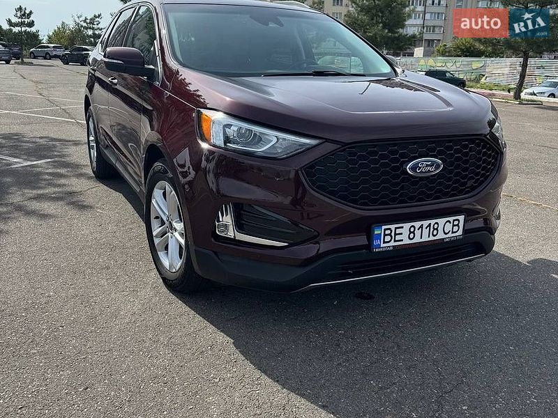 Ford Edge 2020