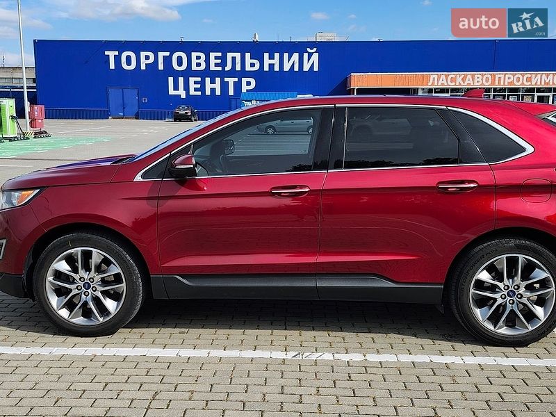 Ford Edge 2015