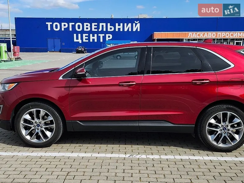 Ford Edge