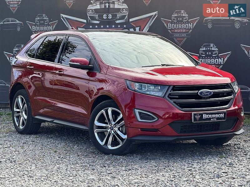 Ford Edge 2017