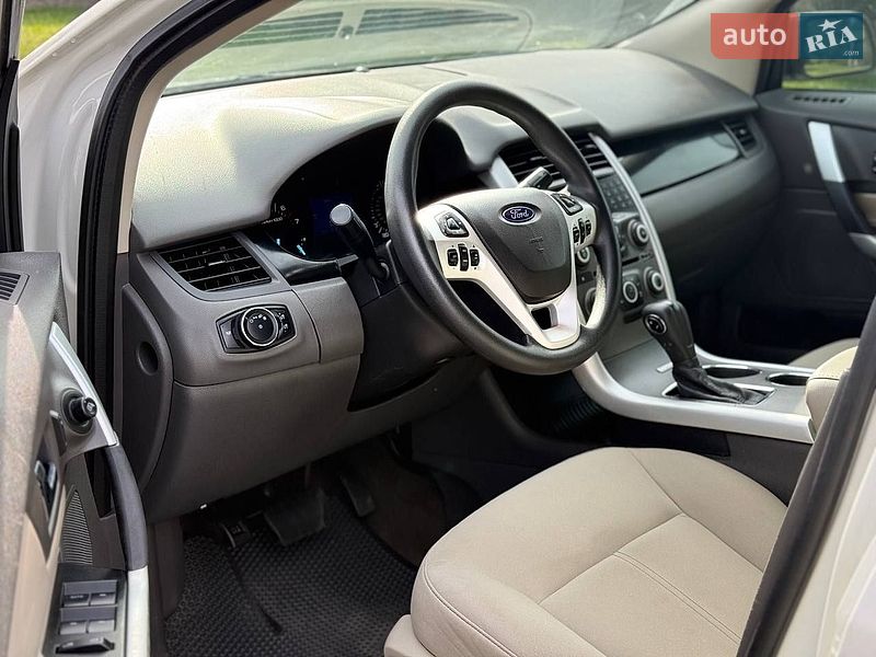 Позашляховик / Кросовер Ford Edge 2013 в Харкові