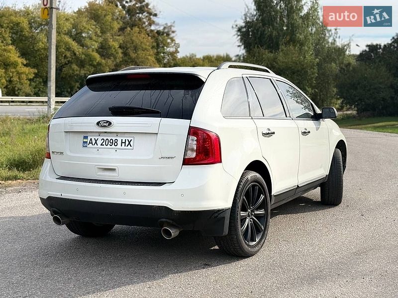 Позашляховик / Кросовер Ford Edge 2013 в Харкові