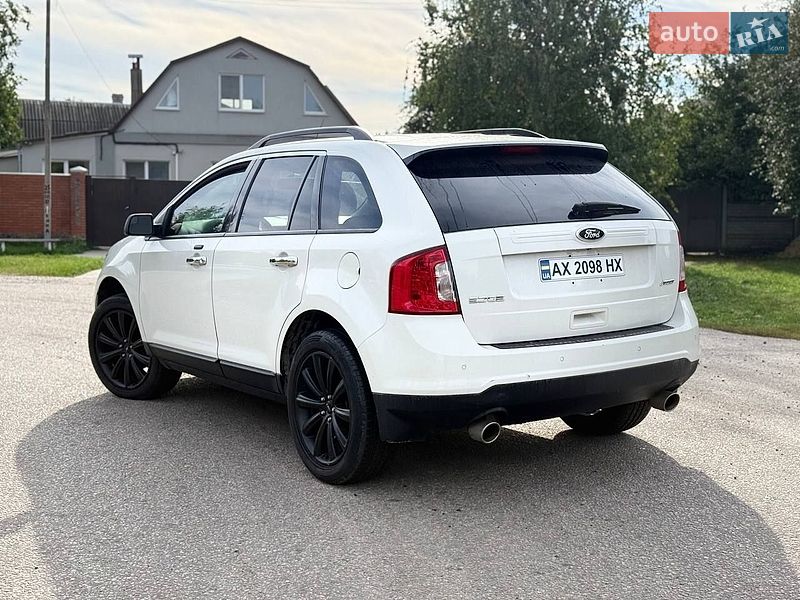 Позашляховик / Кросовер Ford Edge 2013 в Харкові