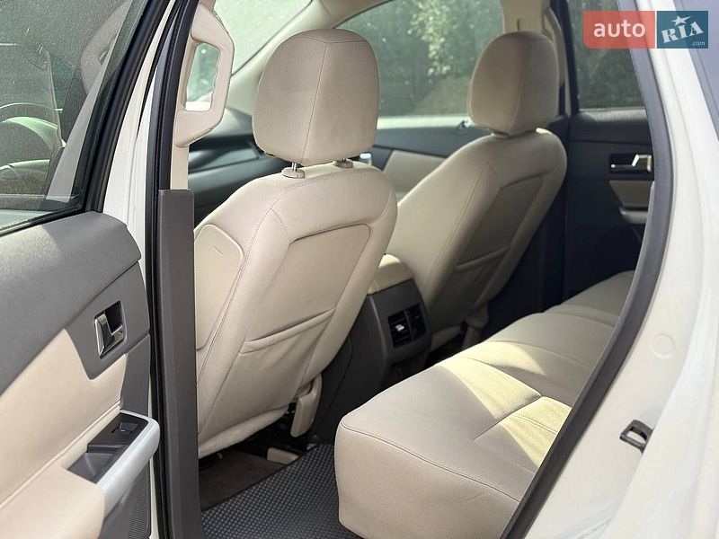 Позашляховик / Кросовер Ford Edge 2013 в Харкові