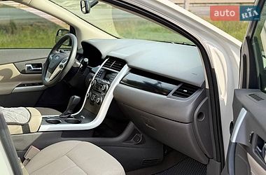 Позашляховик / Кросовер Ford Edge 2013 в Харкові